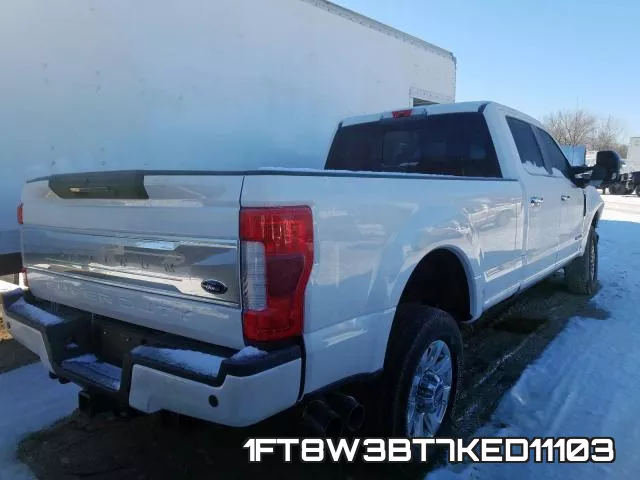 1FT8W3BT7KED11103 фото 2