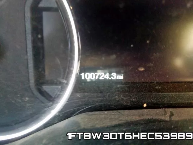1FT8W3DT6HEC53989 фото 9