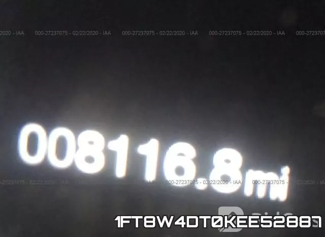 1FT8W4DT0KEE52887 фото 5