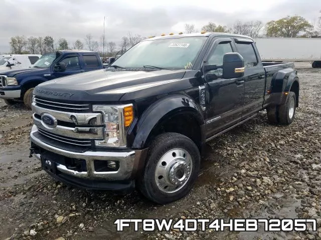 1FT8W4DT4HEB72057 фото 3