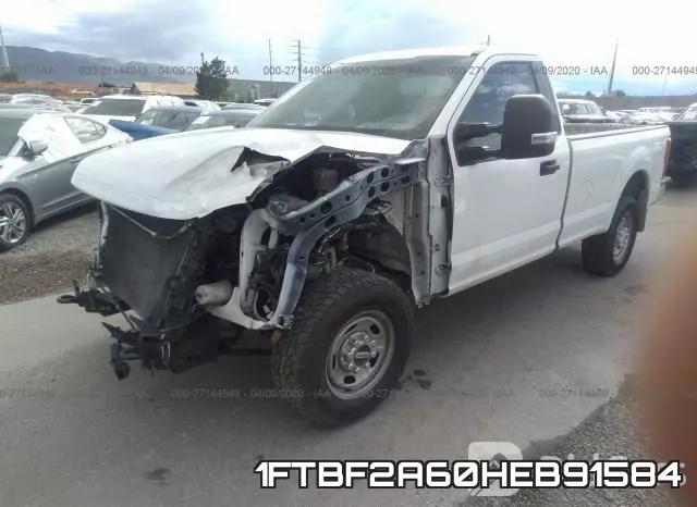 1FTBF2A60HEB91584 фото 3