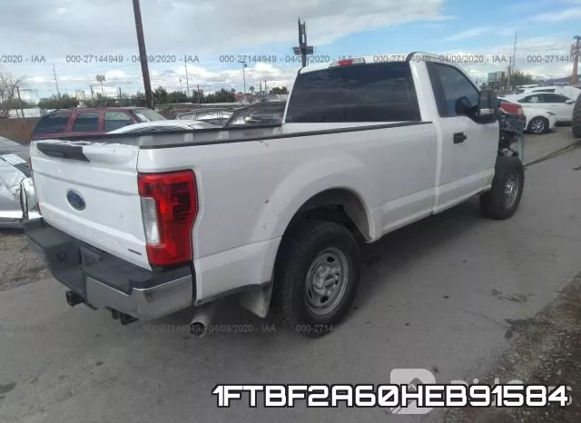 1FTBF2A60HEB91584 фото 5