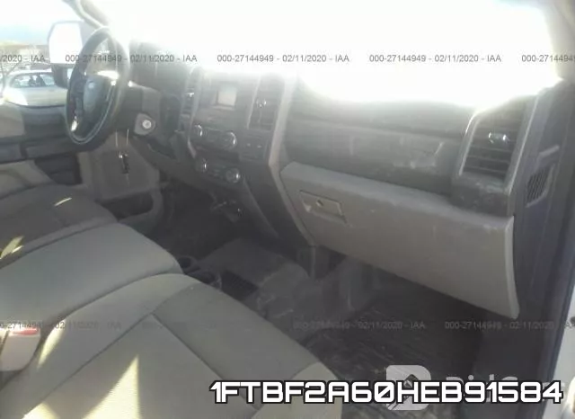 1FTBF2A60HEB91584 фото 6