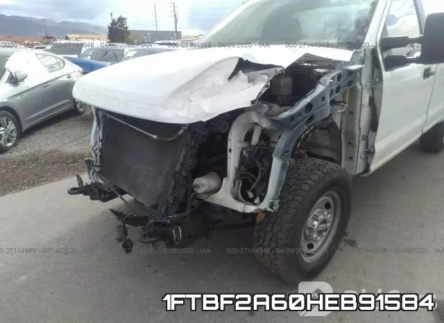 1FTBF2A60HEB91584 фото 7