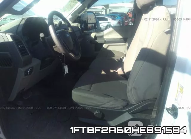 1FTBF2A60HEB91584 фото 9