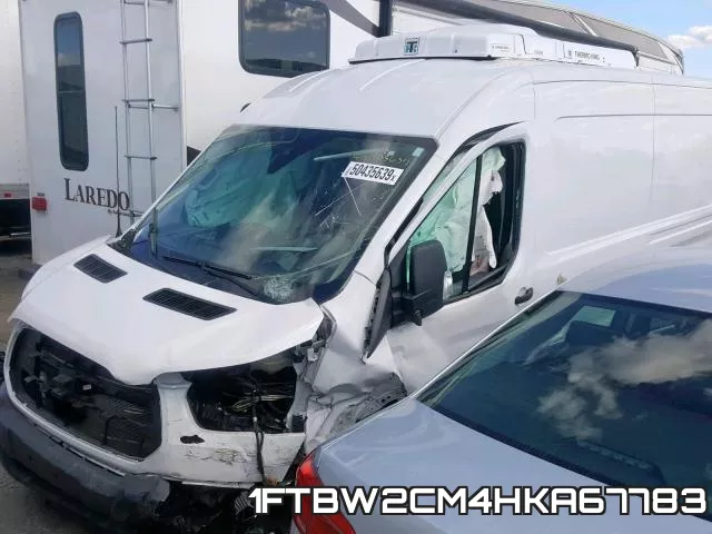 1FTBW2CM4HKA67783 фото 3