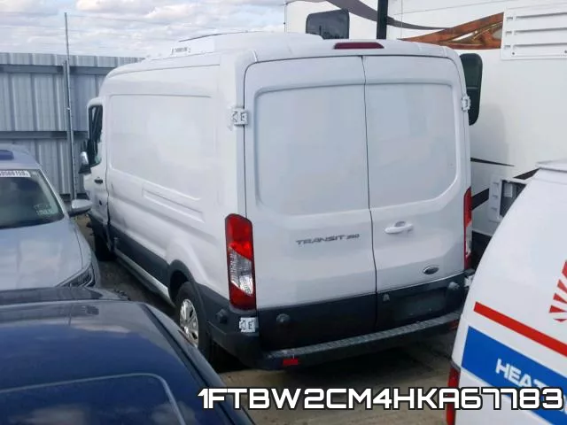 1FTBW2CM4HKA67783 фото 4