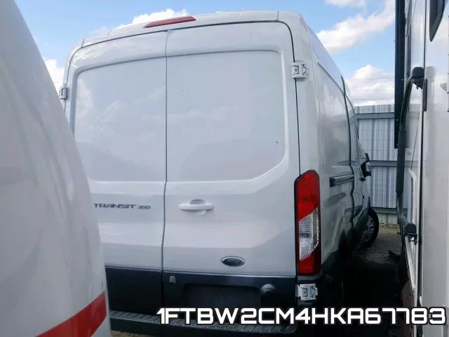 1FTBW2CM4HKA67783 фото 5