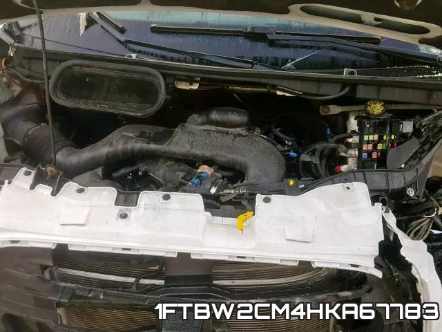 1FTBW2CM4HKA67783 фото 8