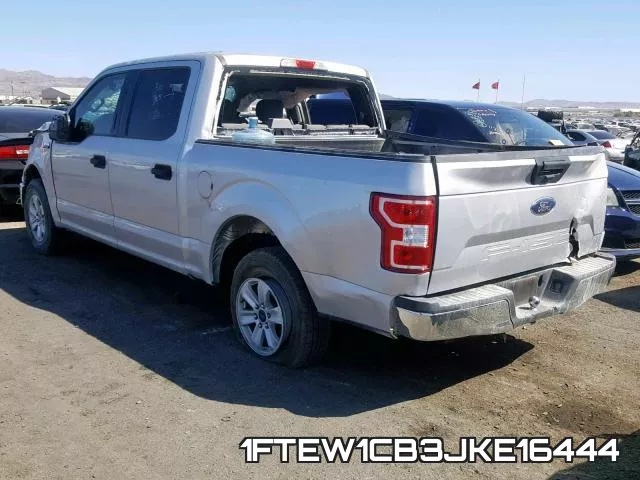 1FTEW1CB3JKE16444 фото 4