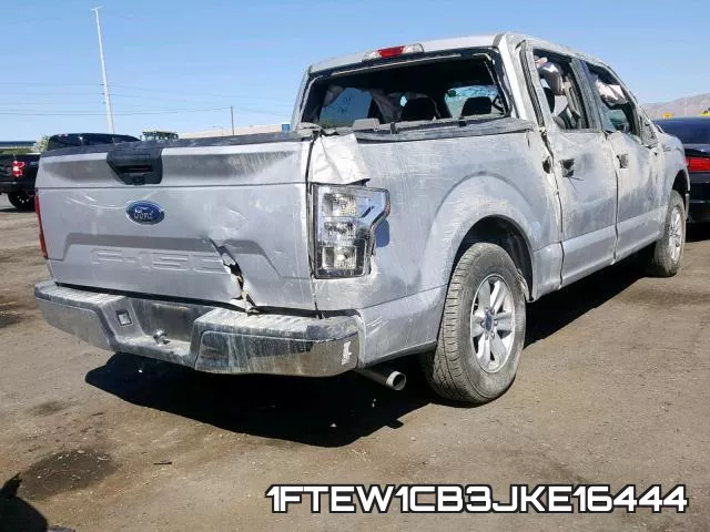 1FTEW1CB3JKE16444 фото 5