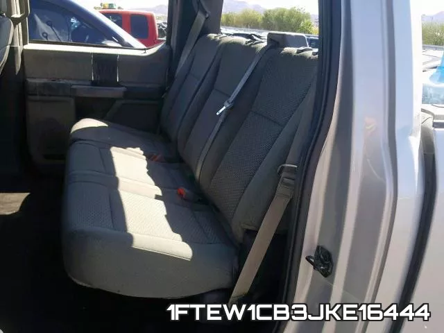 1FTEW1CB3JKE16444 фото 7