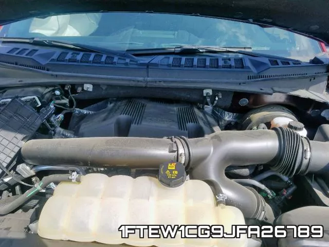 1FTEW1CG9JFA26789 фото 8