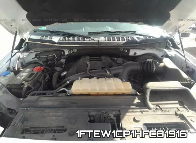 1FTEW1CP1HFC81916 фото 2
