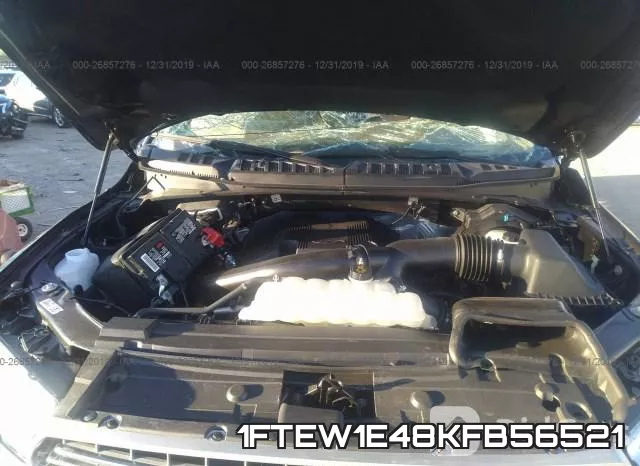 1FTEW1E48KFB56521 фото 2
