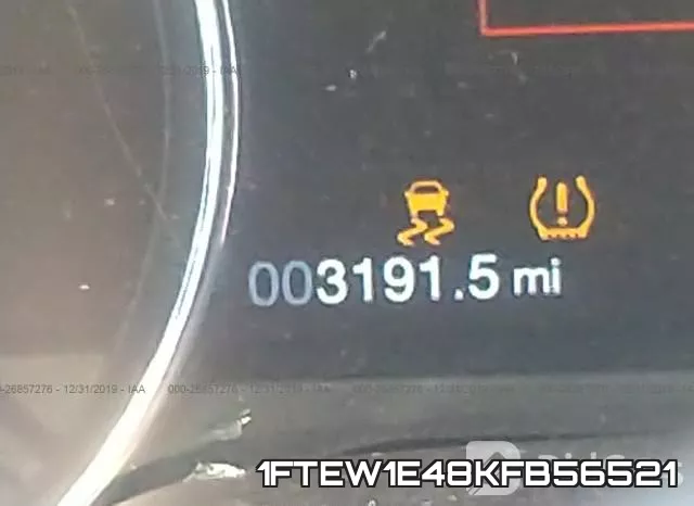 1FTEW1E48KFB56521 фото 8