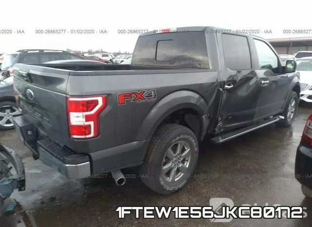 1FTEW1E56JKC80172 фото 5