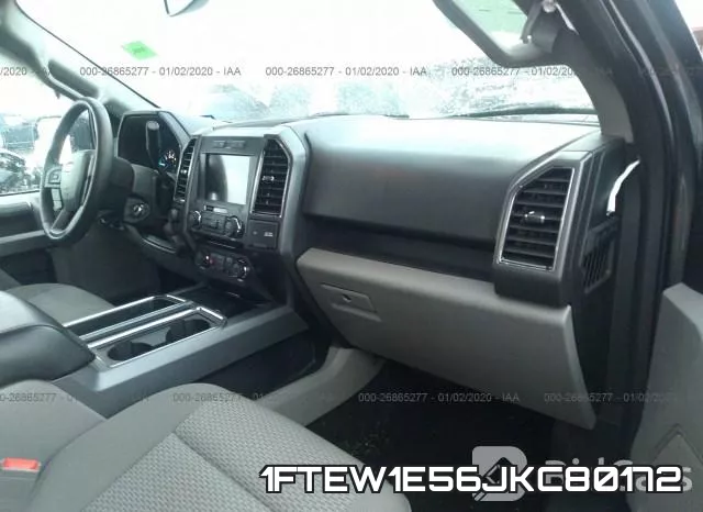 1FTEW1E56JKC80172 фото 6
