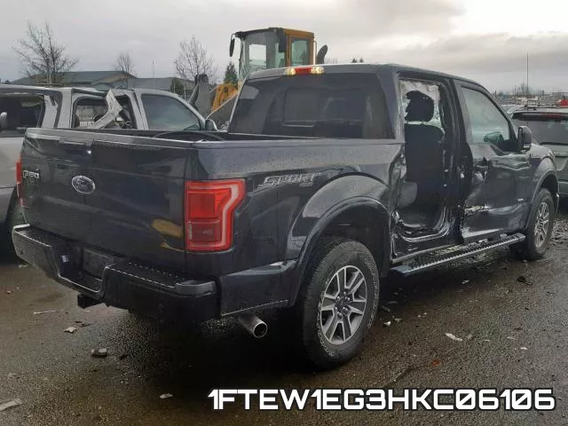 1FTEW1EG3HKC06106 фото 5