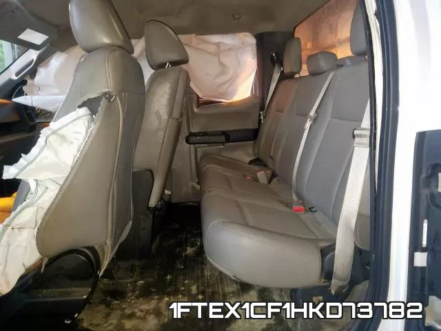 1FTEX1CF1HKD73782 фото 7