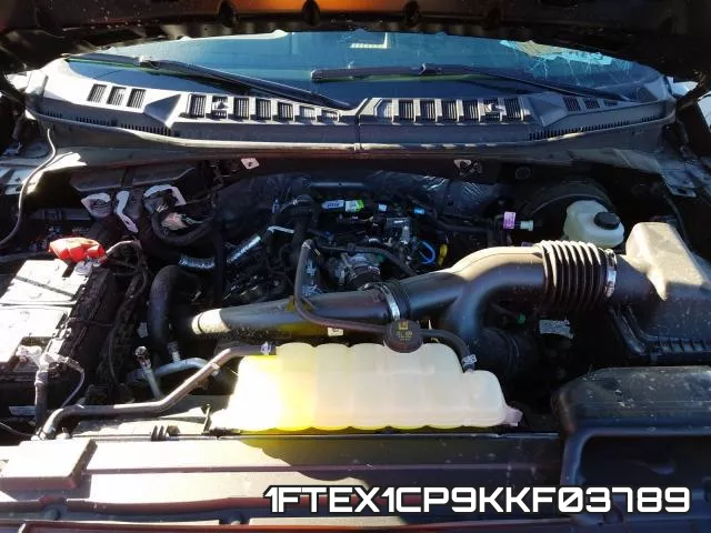 1FTEX1CP9KKF03789 фото 6
