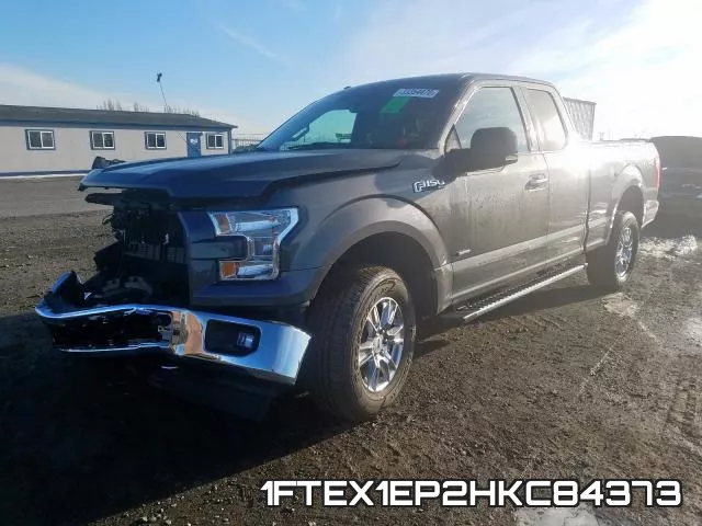 1FTEX1EP2HKC84373 фото 3