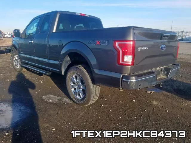 1FTEX1EP2HKC84373 фото 4