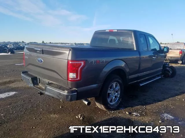 1FTEX1EP2HKC84373 фото 5