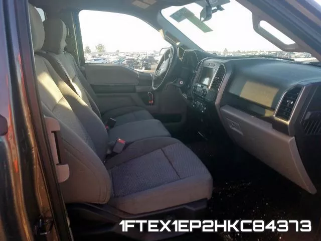 1FTEX1EP2HKC84373 фото 6