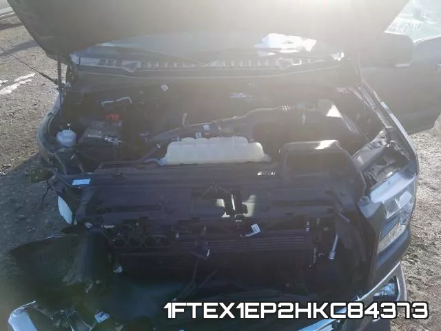 1FTEX1EP2HKC84373 фото 8