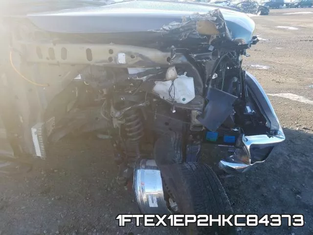 1FTEX1EP2HKC84373 фото 10