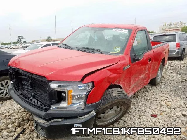 1FTMF1CB1KFB50492 фото 3