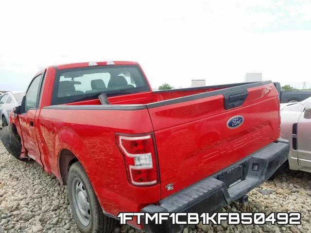 1FTMF1CB1KFB50492 фото 4