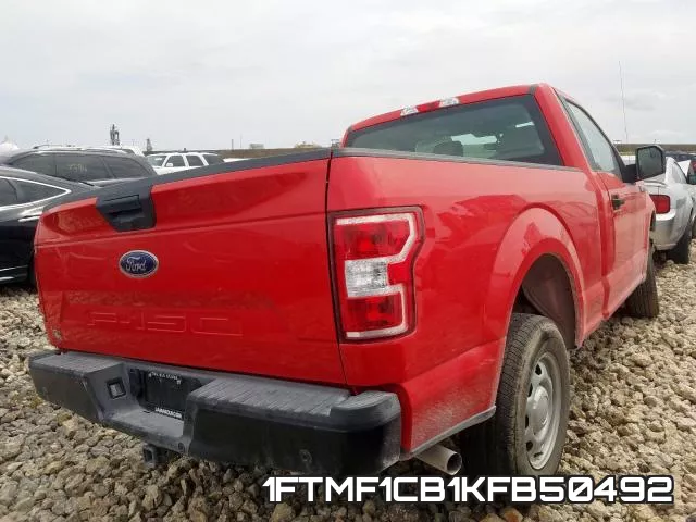 1FTMF1CB1KFB50492 фото 5