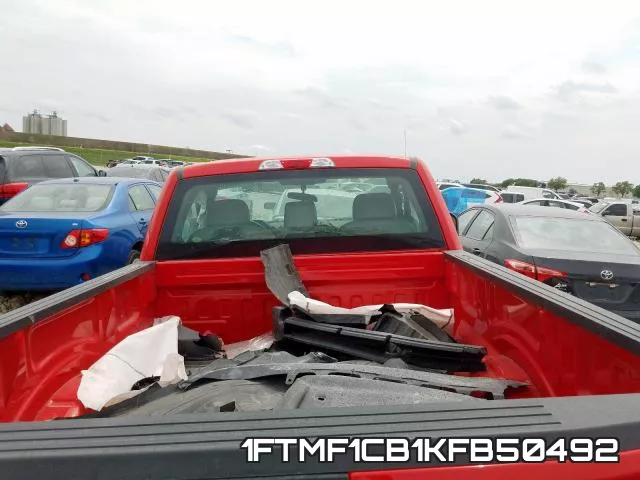 1FTMF1CB1KFB50492 фото 7