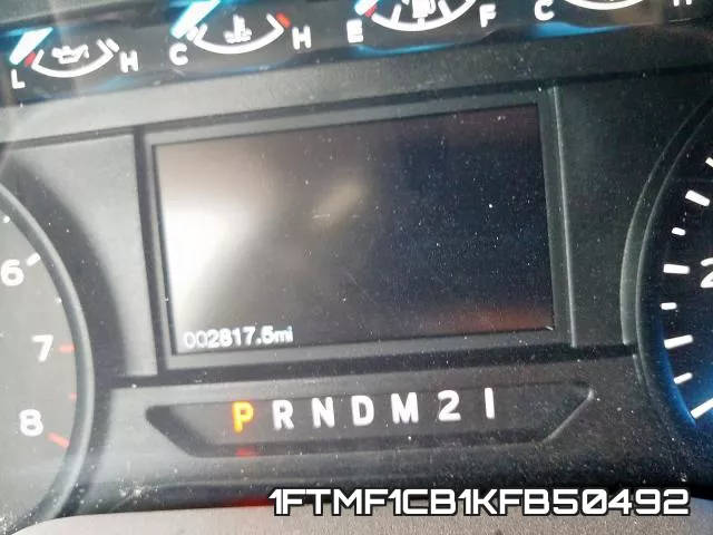 1FTMF1CB1KFB50492 фото 9
