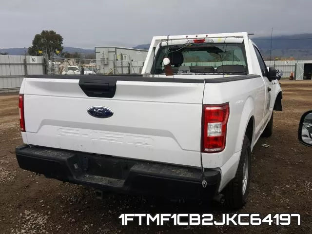 1FTMF1CB2JKC64197 фото 5