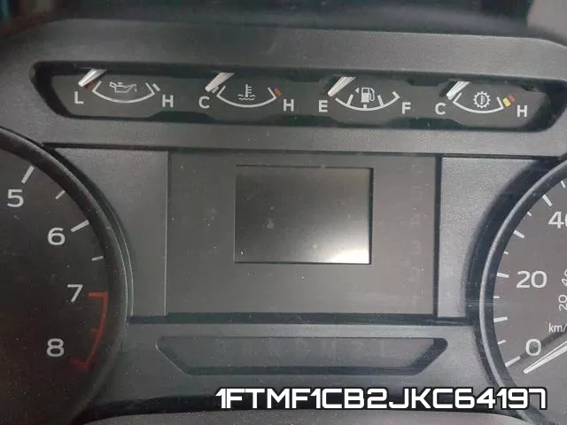 1FTMF1CB2JKC64197 фото 9