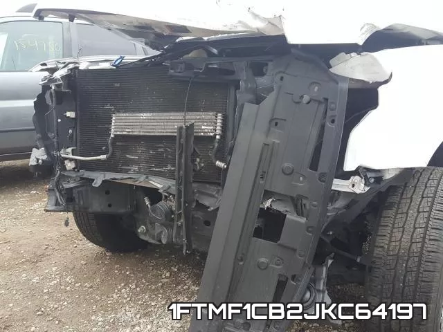 1FTMF1CB2JKC64197 фото 10