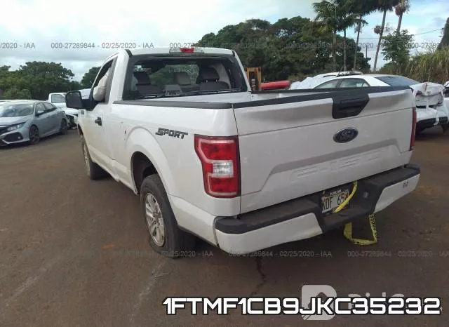 1FTMF1CB9JKC35232 фото 3