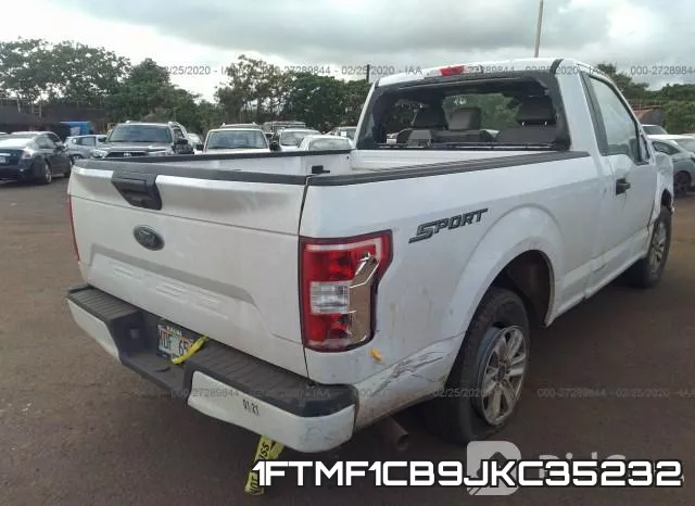 1FTMF1CB9JKC35232 фото 4
