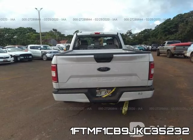 1FTMF1CB9JKC35232 фото 7