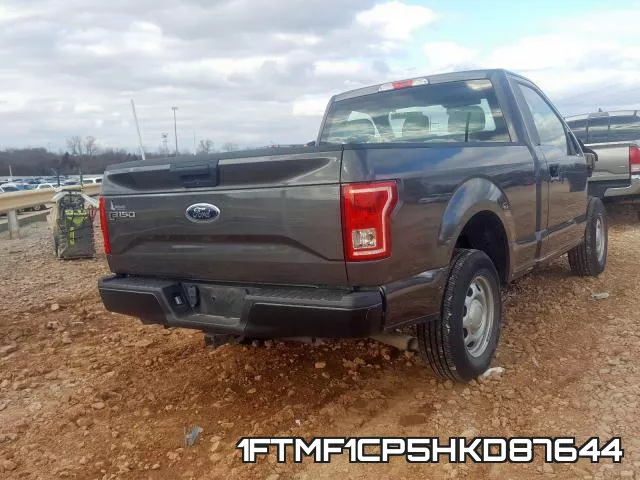 1FTMF1CP5HKD87644 фото 3