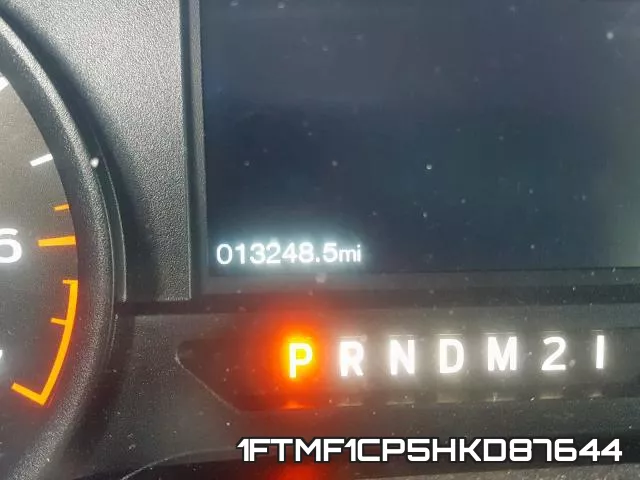 1FTMF1CP5HKD87644 фото 5