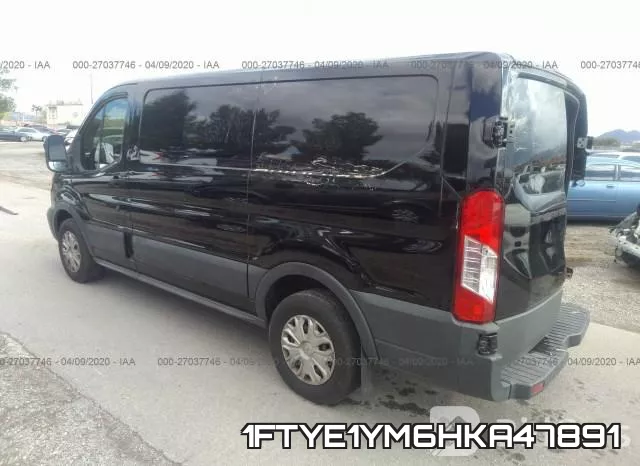 1FTYE1YM6HKA47891 фото 4