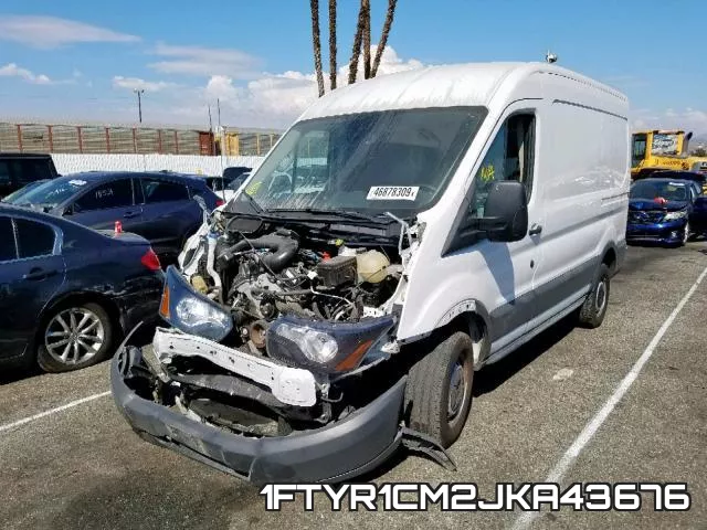 1FTYR1CM2JKA43676 фото 3