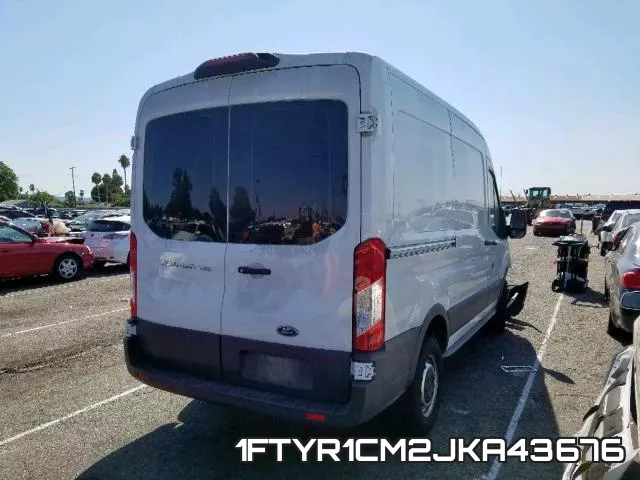 1FTYR1CM2JKA43676 фото 5