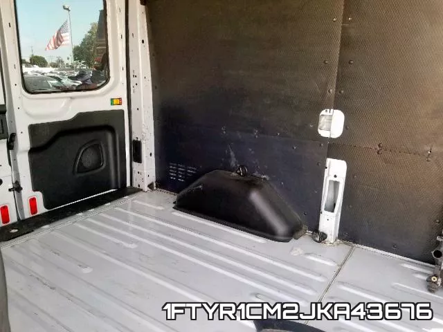 1FTYR1CM2JKA43676 фото 7