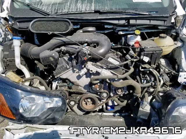 1FTYR1CM2JKA43676 фото 8
