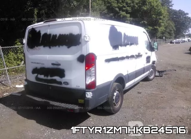 1FTYR1ZM7HKB24576 фото 2